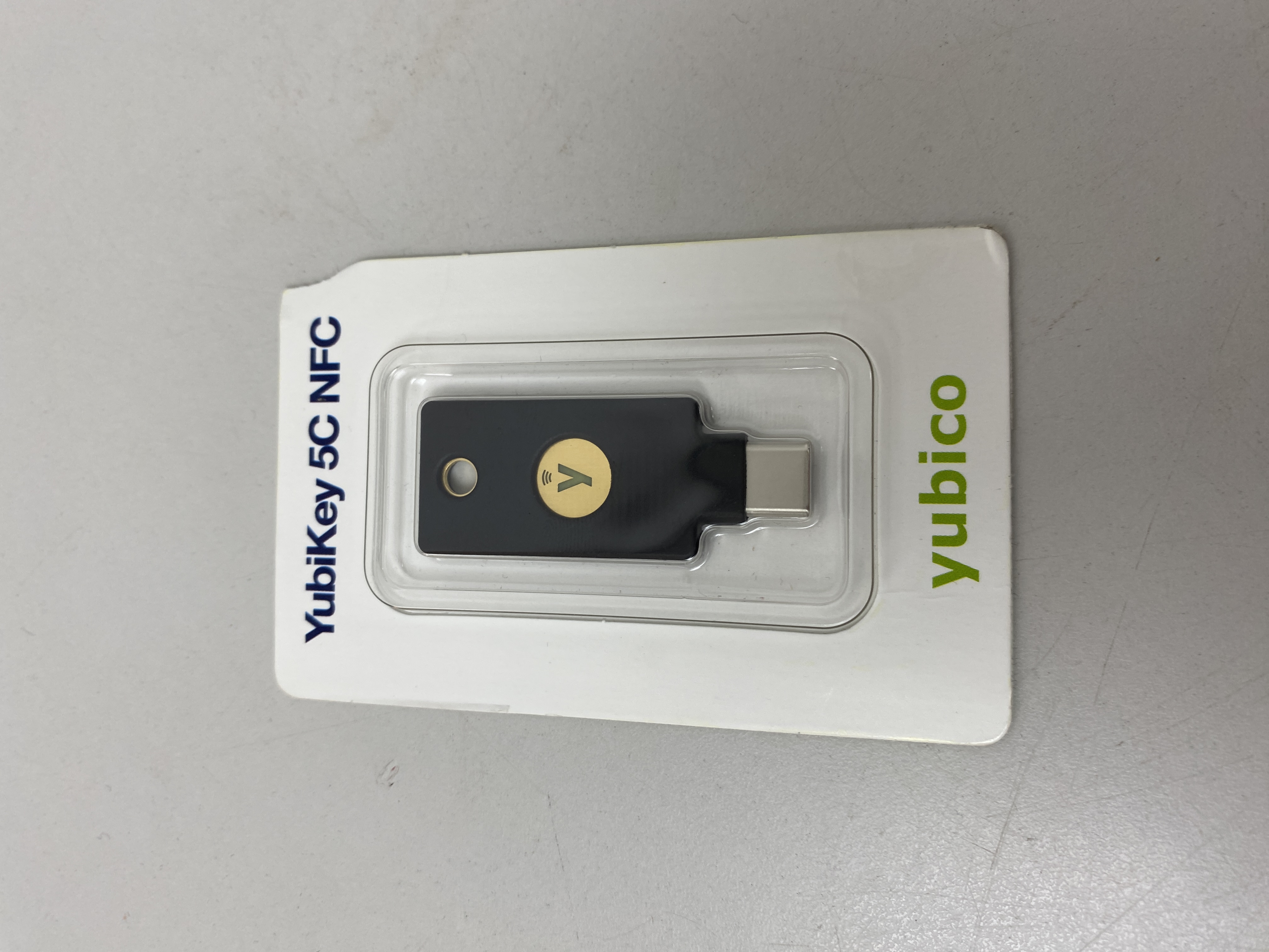 Yubikey Digital New Yubico YubiKey 5C NFC BRAND NEW - Own4Less
